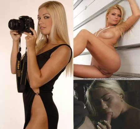 Adriana Malkova w jedynej scenie porno (WIDEO)