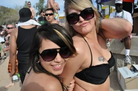 Dziewczyny mają fajny weekend (ZDJĘCIA)