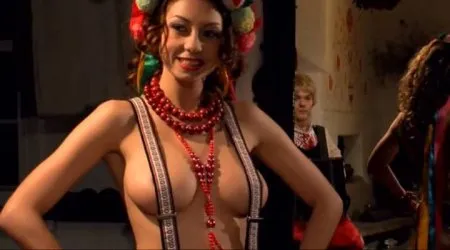 Wiejskie pasje – pierwsze ukraińskie porno (WIDEO)