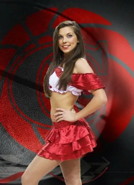 Seks analny cheerleaderki z drużyny koszykówki (WIDEO)