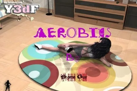 Aerobik Matki (KOMIKS)