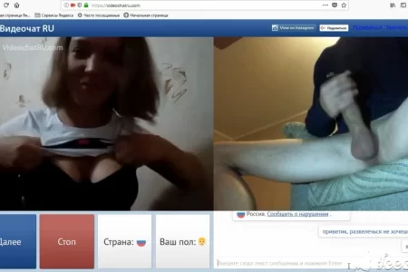 Cycata dziewczyna z chatroulette w szoku od kutasa (WIDEO)